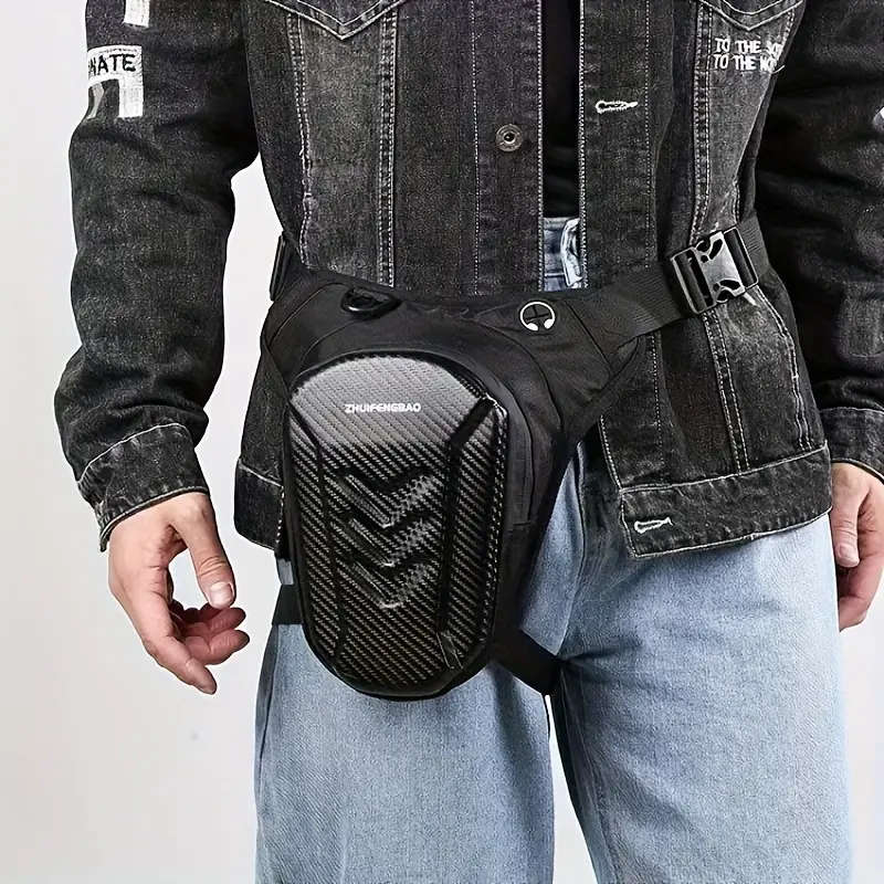 Hard Shell Waist Bag