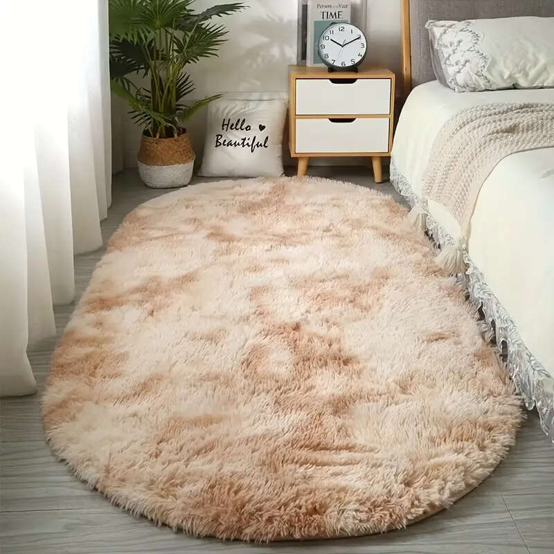 1 Soft Shaggy Rug 80*160cm