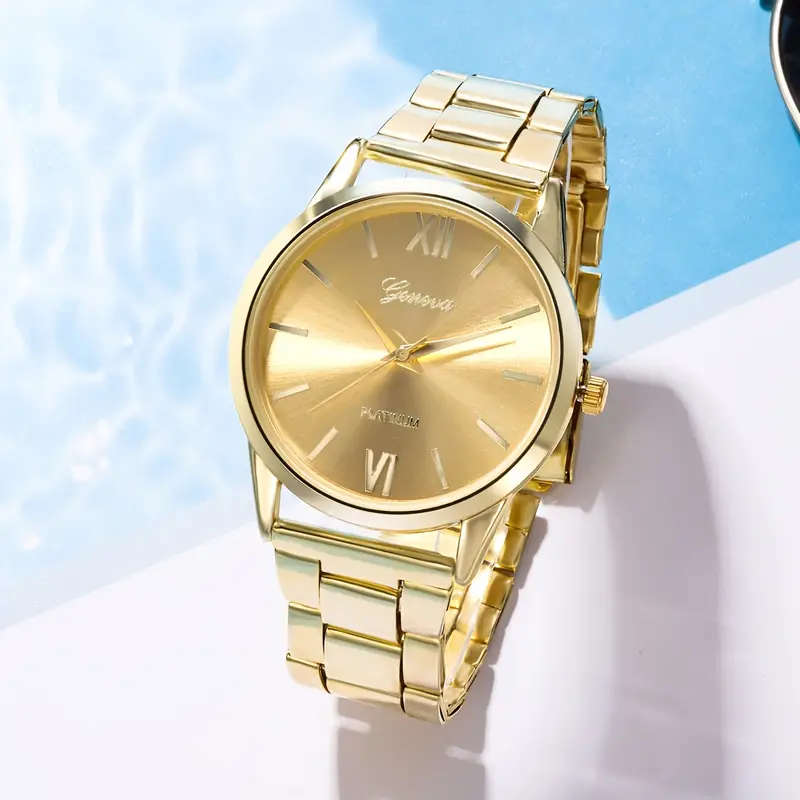 Mens watch fashion business quartz watch