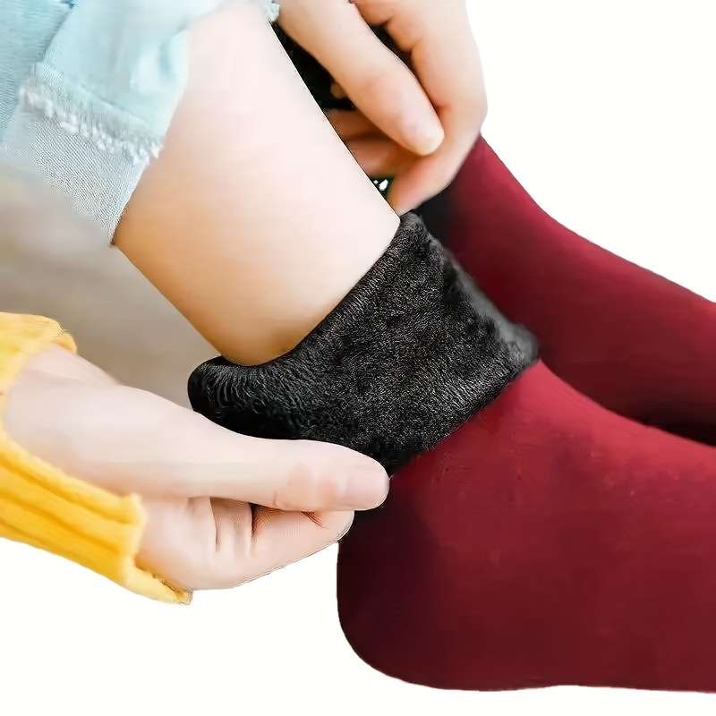 Sock 10 Pairs Of Random Colors One Size