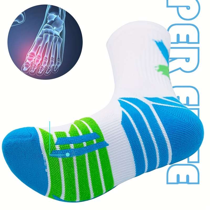 1 Pair  One Size Socks