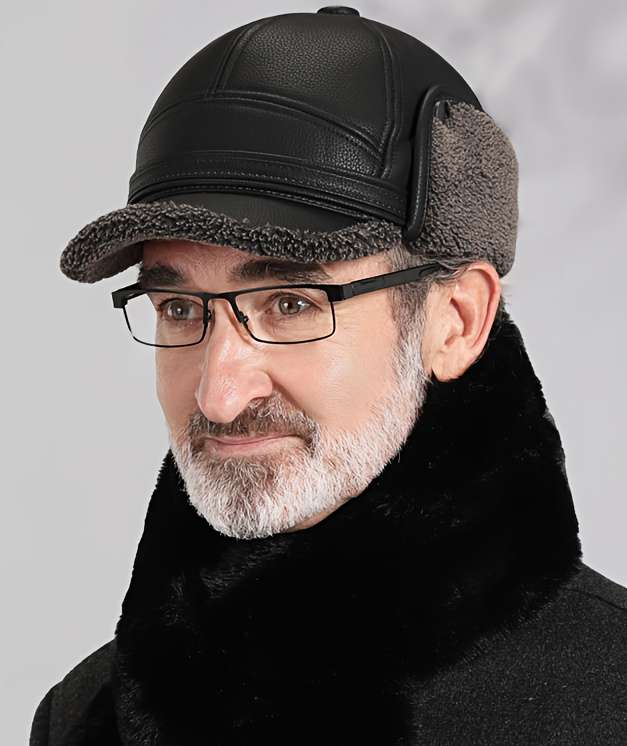 Hat Black Basic