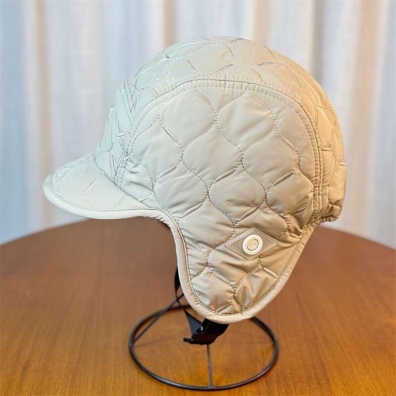 Hat Beige
