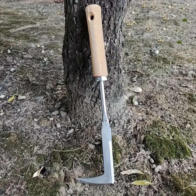 1 Stainless Steel Weeding Tool