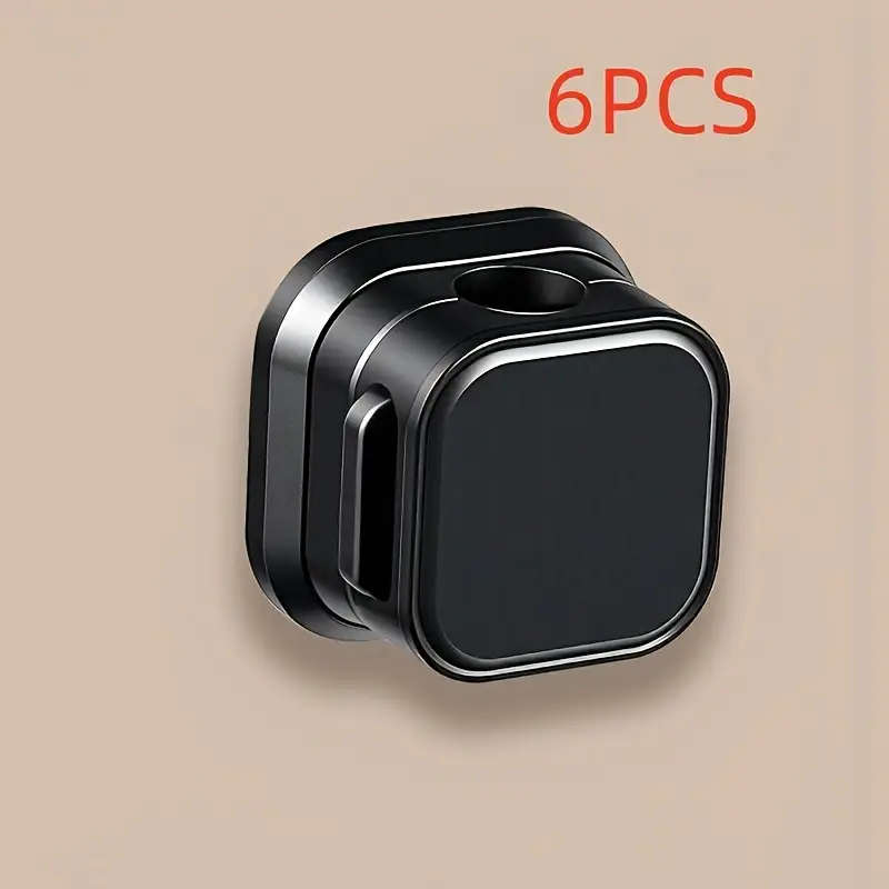 6PCS Pp Magnetic Cable Clips
