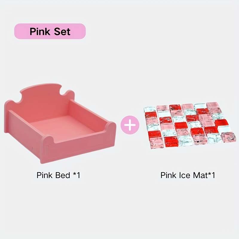 Pink Cooling Pad