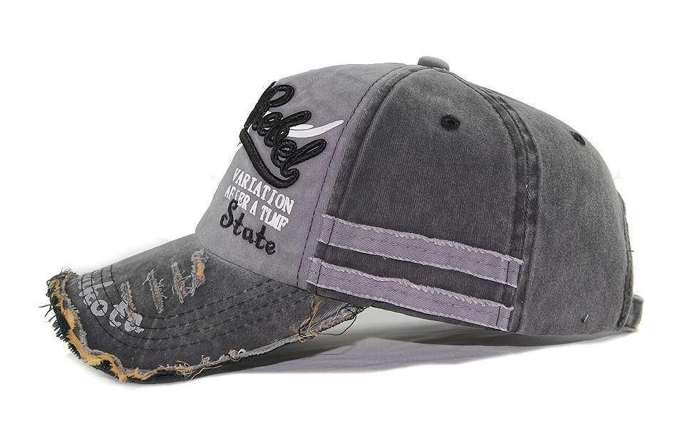 Hat Ox Head Red