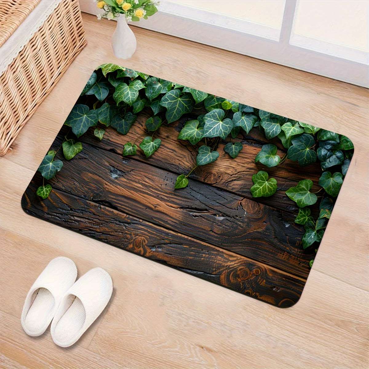 1Pc 15.7x23.6inch 40x60cm Floor Mat