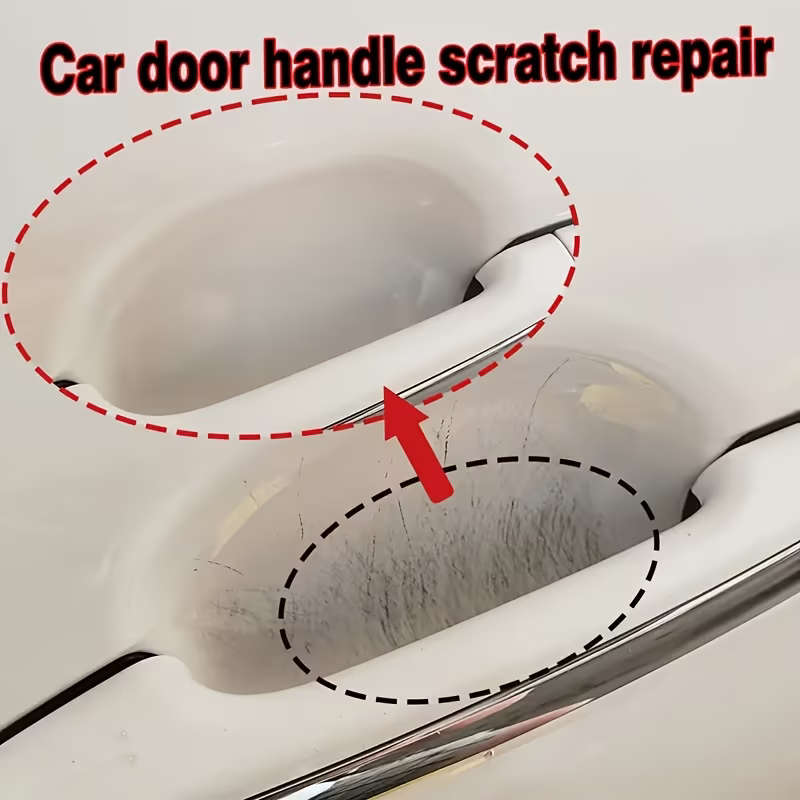 Car Scratch Repair Wax