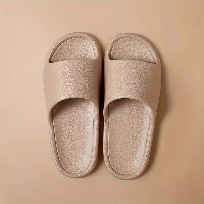 Unisex Non-Slip Sandals Black 38-39