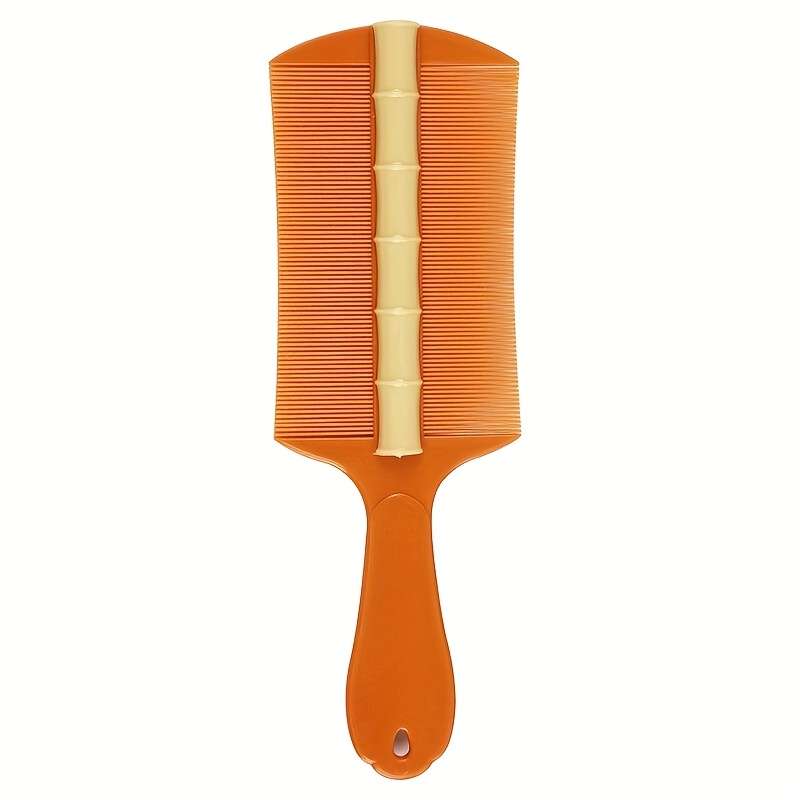 1 matcha Green fine Tooth pet Comb Pet Comb