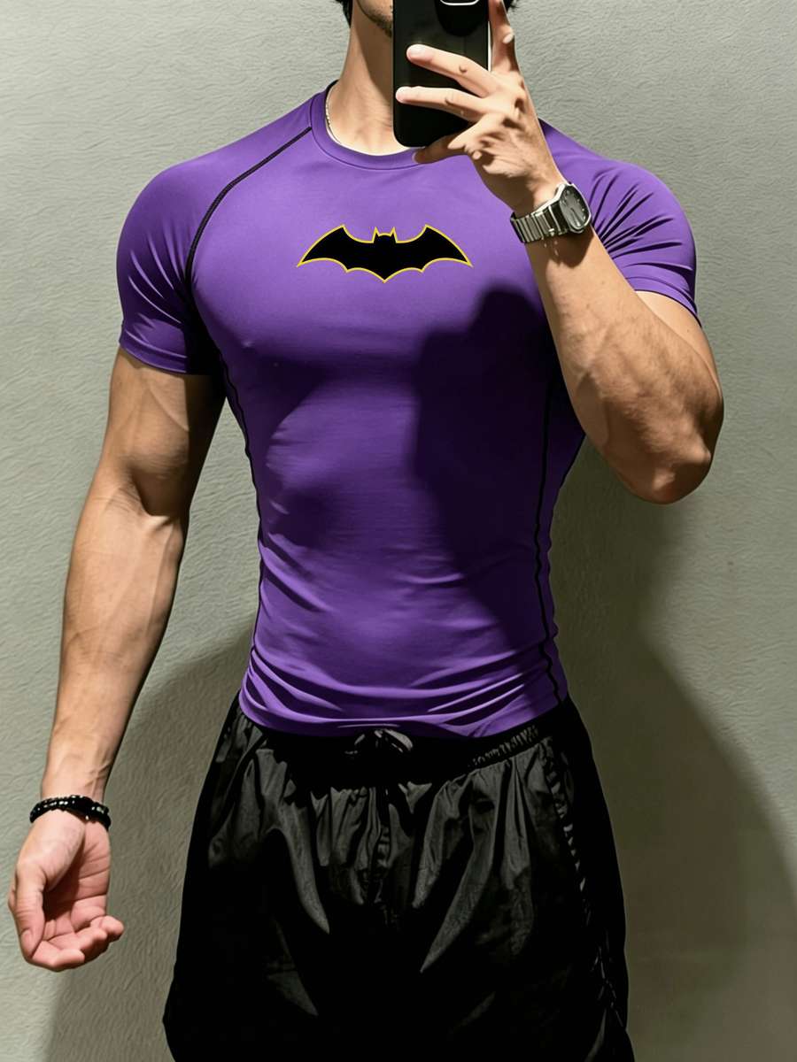 Men S Clothing Color Purple Size Uk L