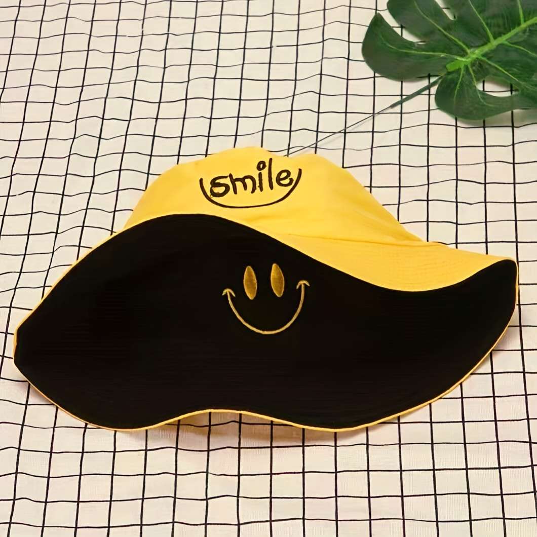 Hat Black Add Yellow