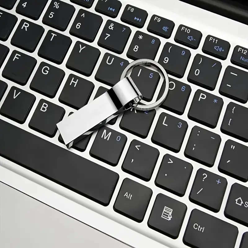 1 Hi-Speed USB 2.0 Flash Drive