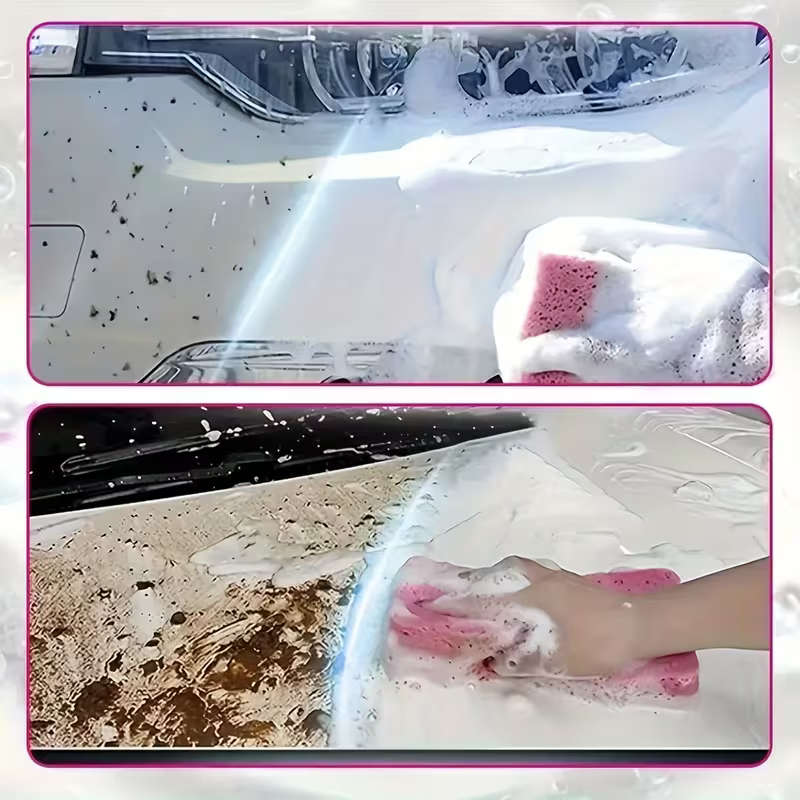 High-Concentration Foam Car Wash Wax - 500ML