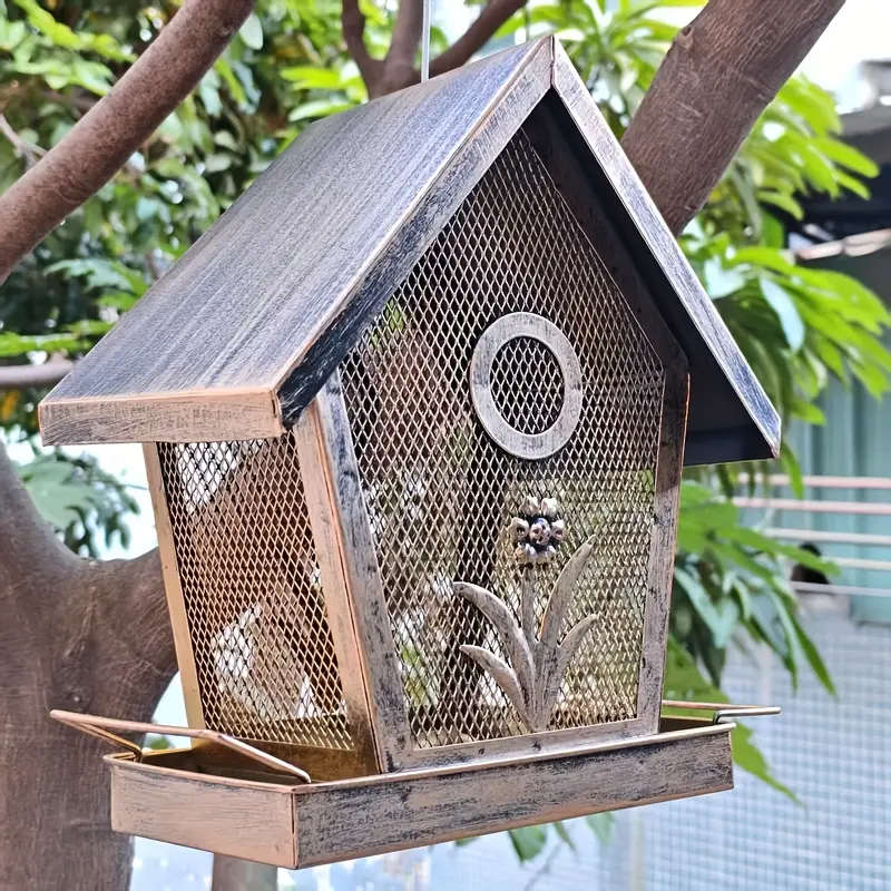 Small Bird Feeder