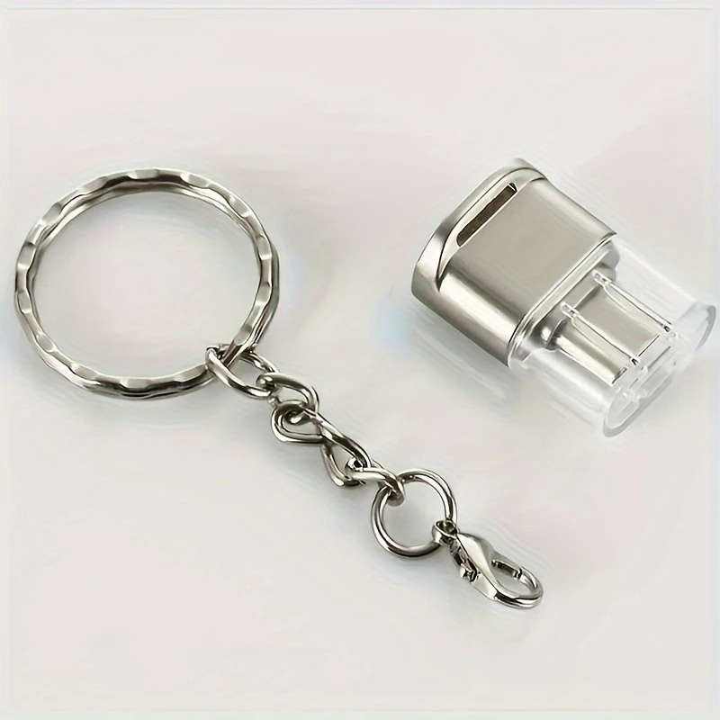 1pc USB-C Micro SD Card Reader Aluminum Alloy USB-C Micro SD Card Reader with OTG TF Memory Card