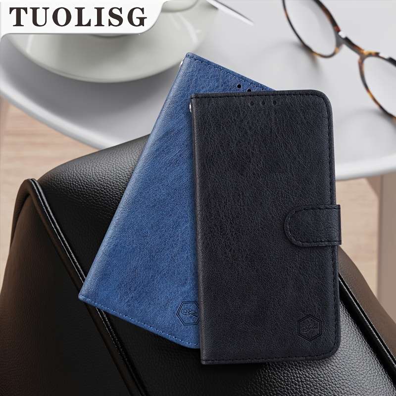 1pc Black For Samsung Galaxy A52 Phone Cases