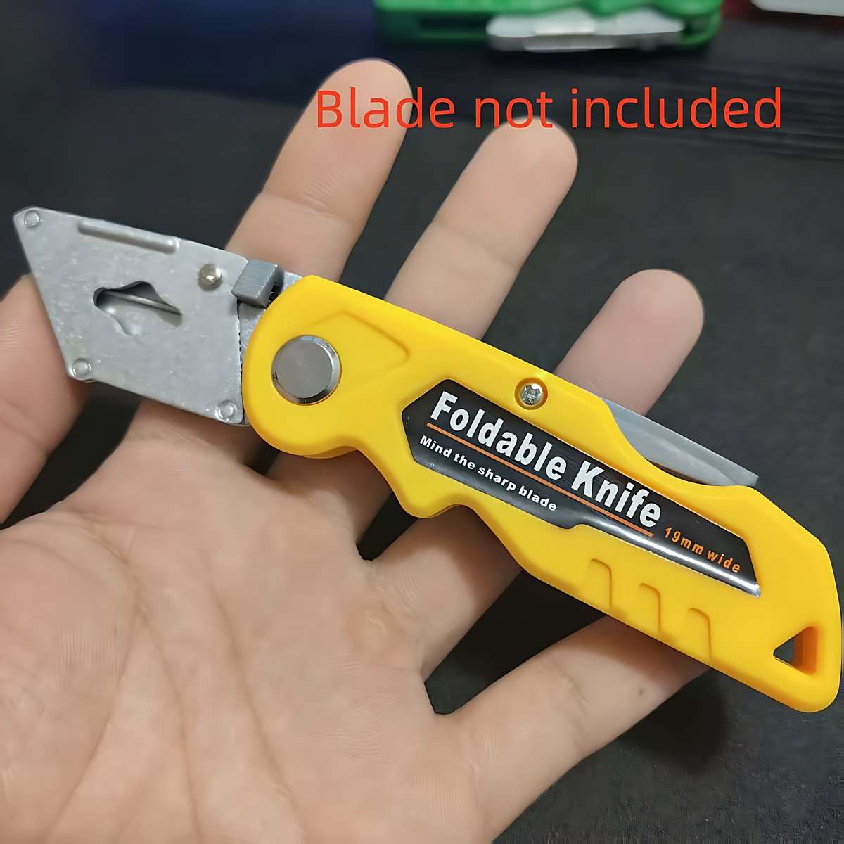 1pc Knife Holder with Removable And Replacea