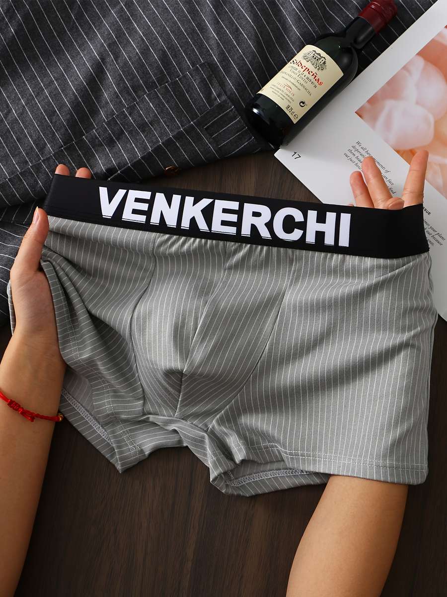 Mens Underwear Color Dark Gray Sizeuk 32