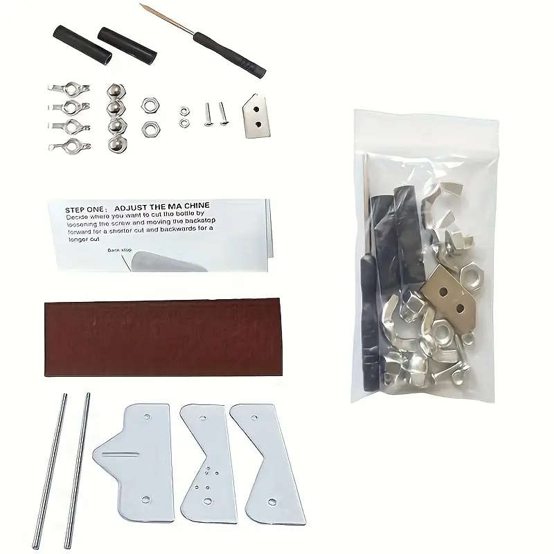 Glass Bottle Cutting Kit