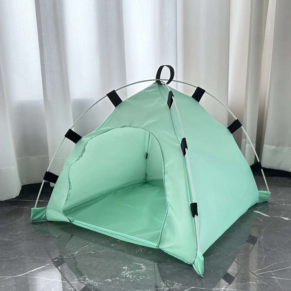 Light Green Pet Tent