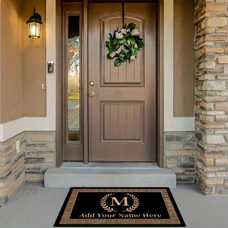 1Pc 23x35inch 60x90cm Floor Mat