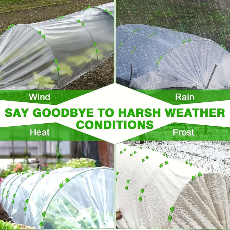 36 Solid Fiberglass Rods And 18 Iron Pipe Support Frames