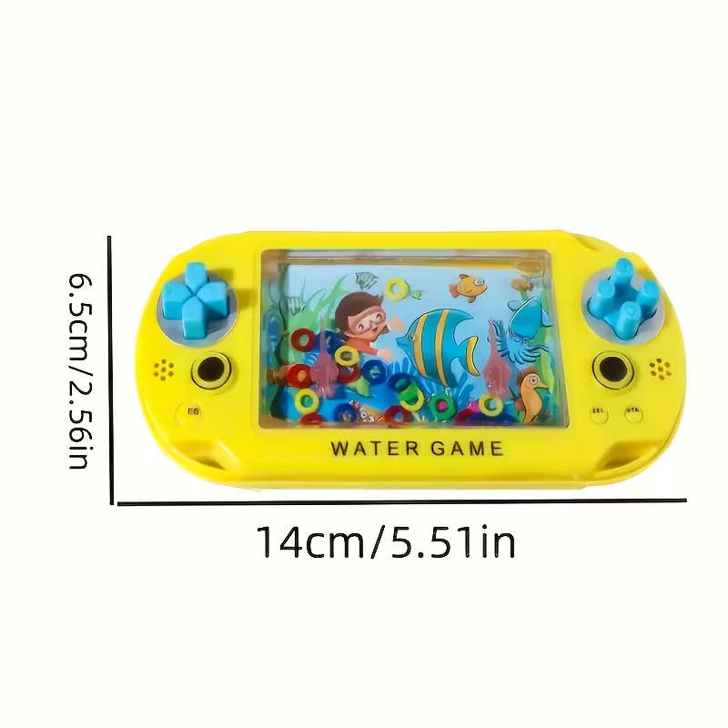 Handheld Game Console