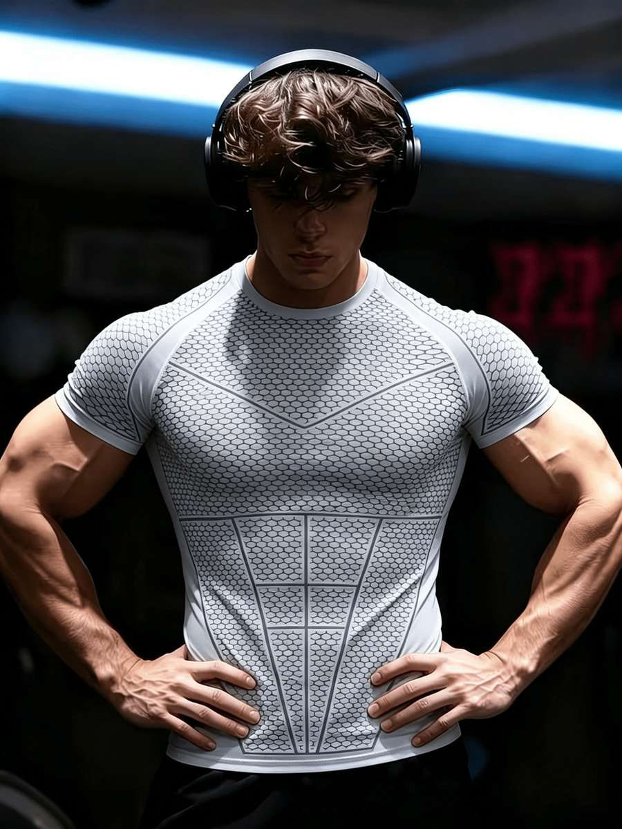 Men S Clothing Color White Size Uk M