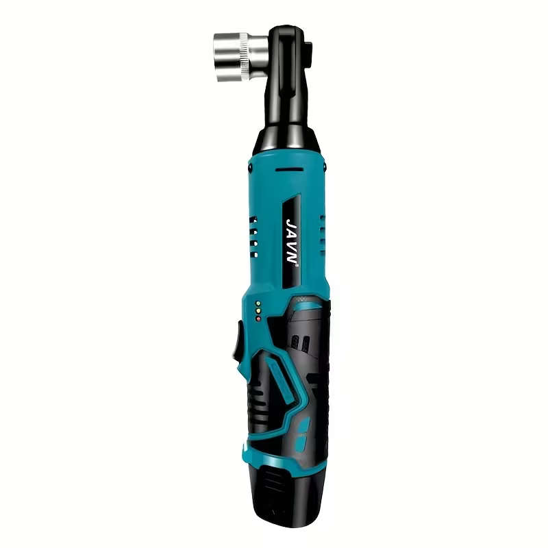 12V Electric Wrench, 45NM 3/8 Inch Ratchet Wrench
