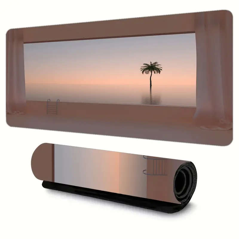 30x80cm Gaming Mouse Pad Non-Slip Wear-Resistant Mouse Pad