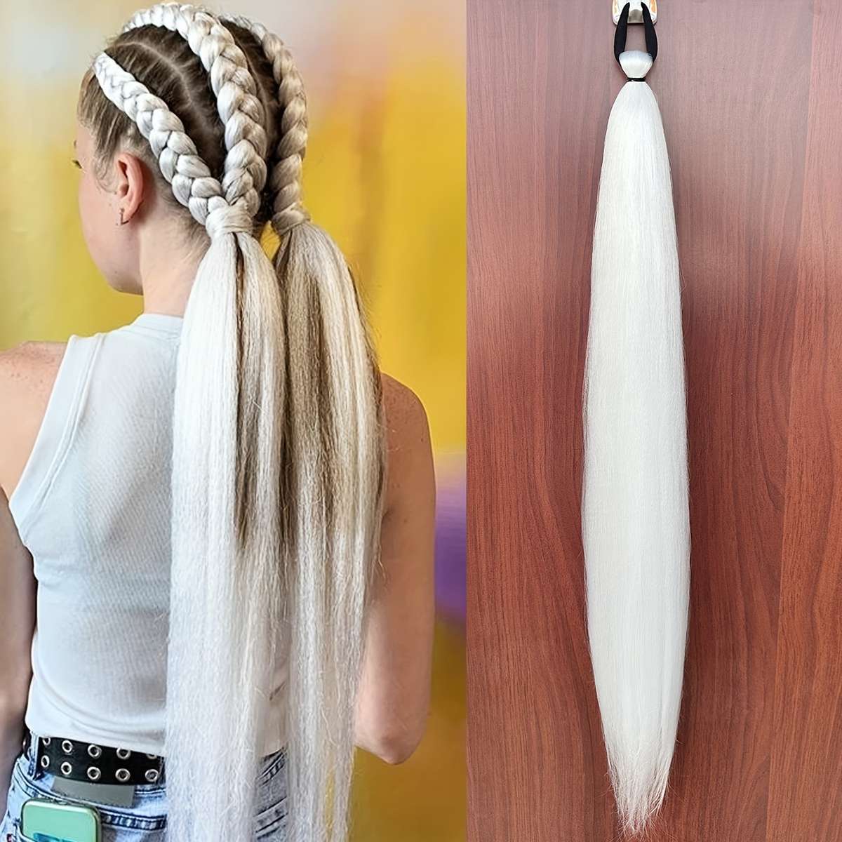 14A 66.04Cm Fashion Design Wig