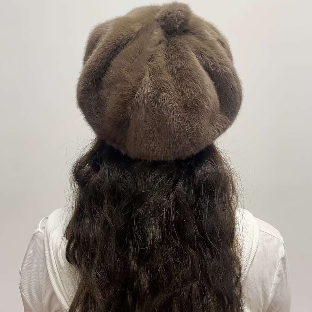 Hat Beige