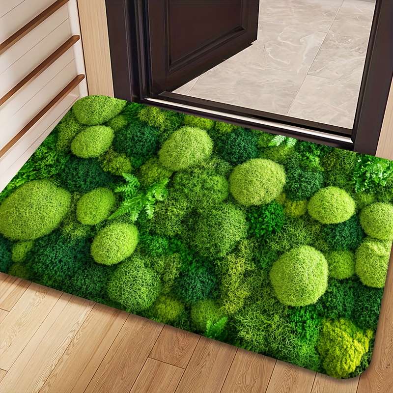 1Pc 15.75x23.62inch 40x60cm Floor Mat