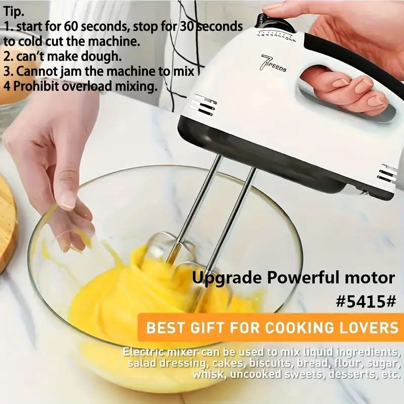 HAND MIXER