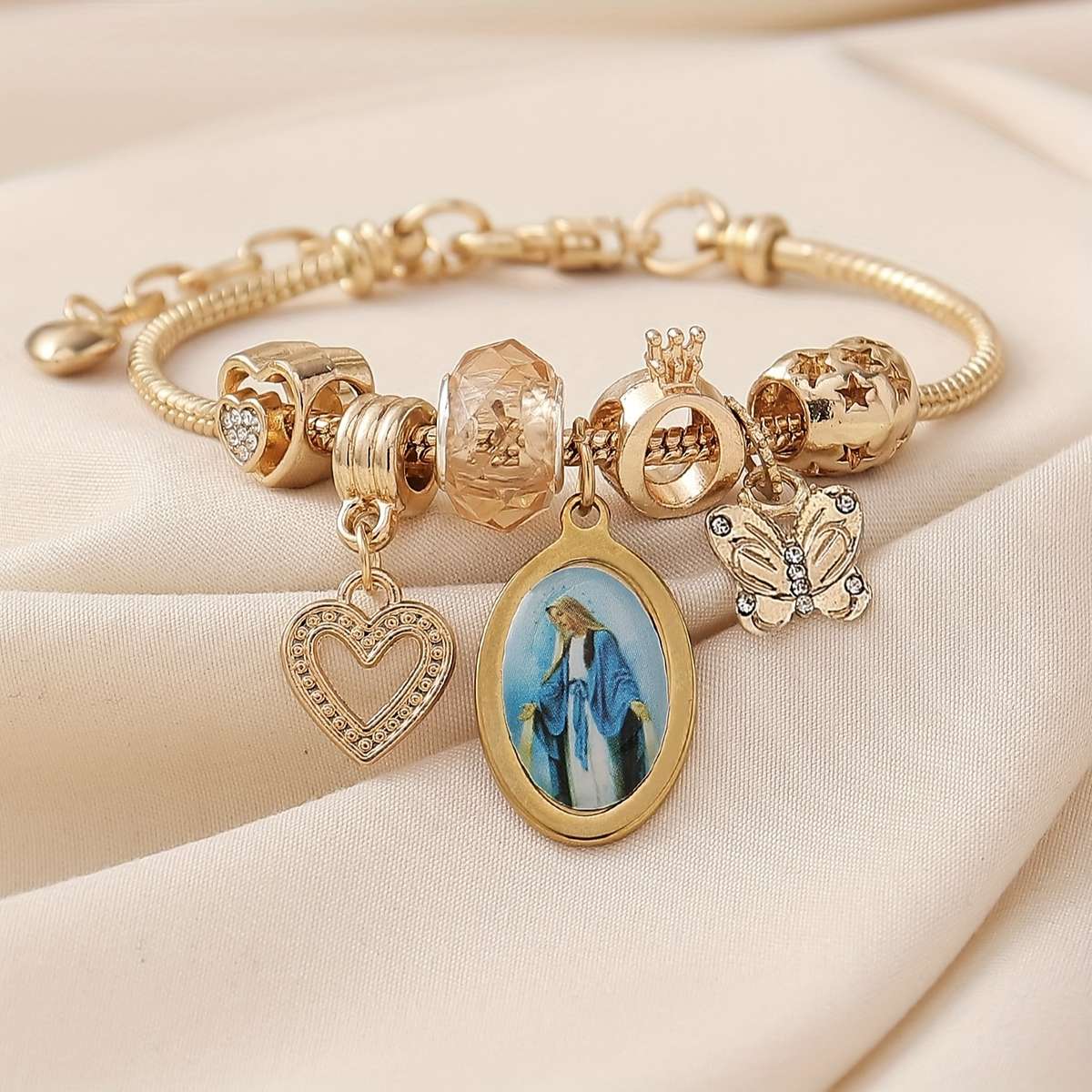 1 Piece Jesus Jesus Theme Pendant