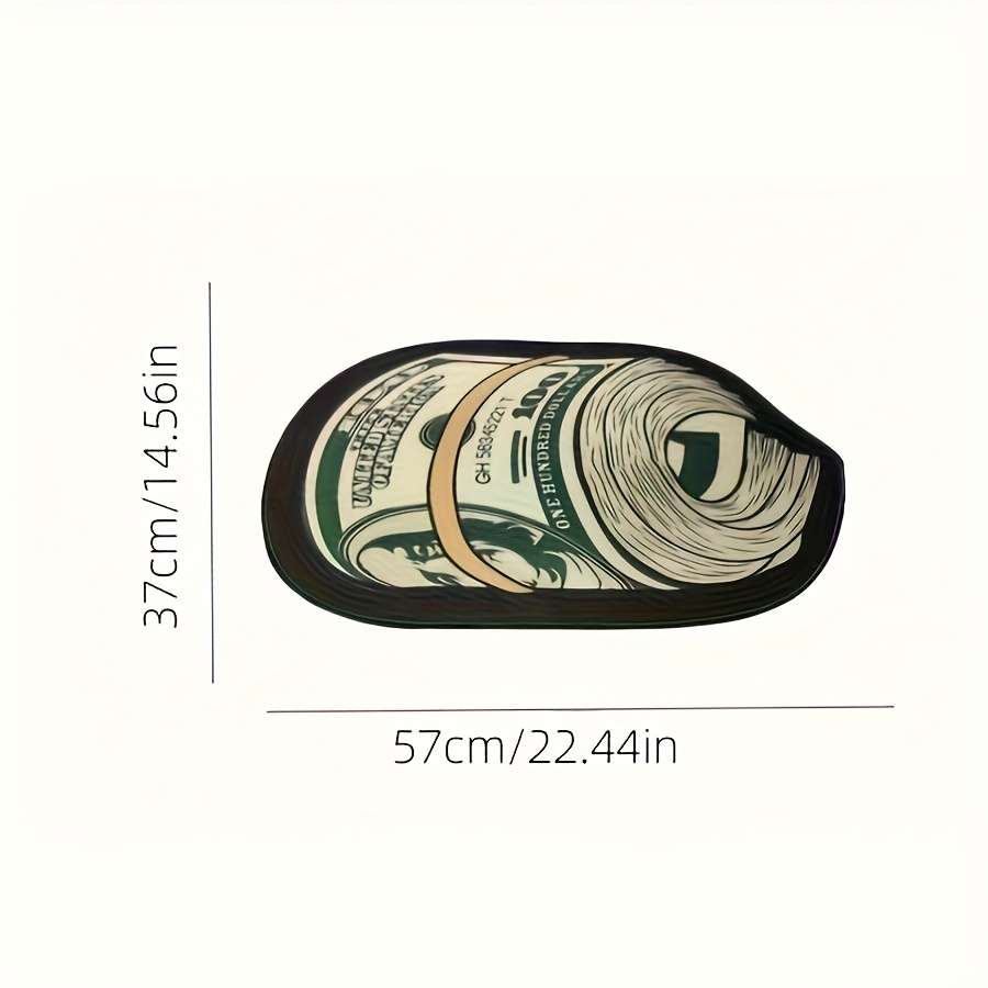 47x77cm 18.5x30.31inch Floor Mat