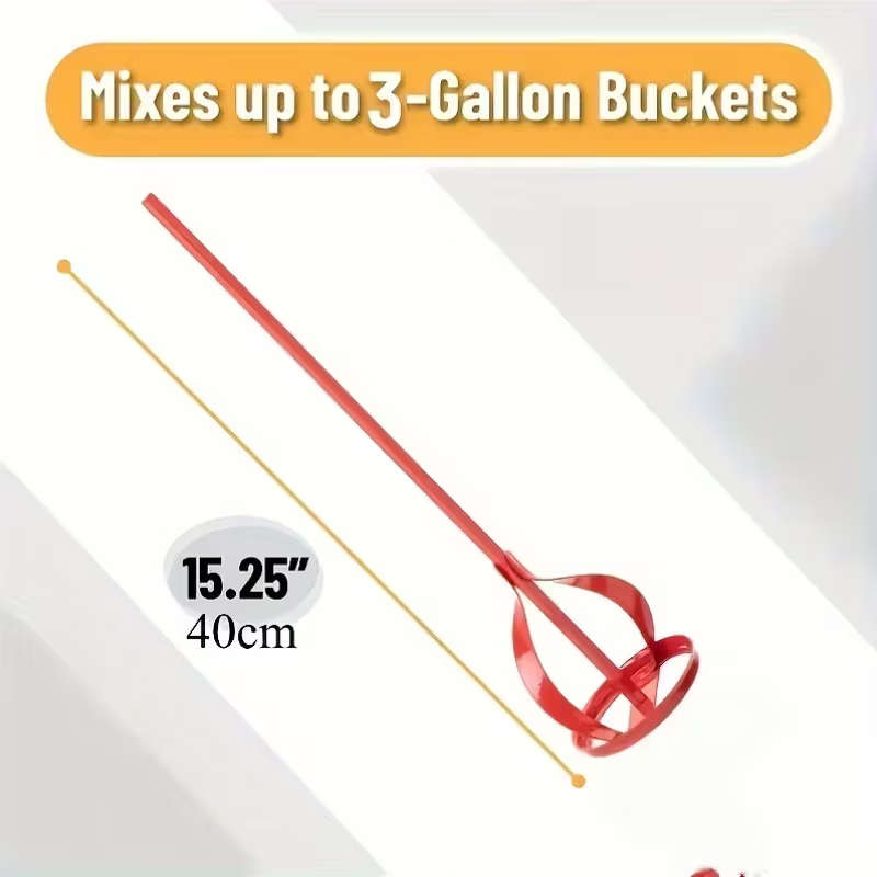 1 Paint Mixer Attachment