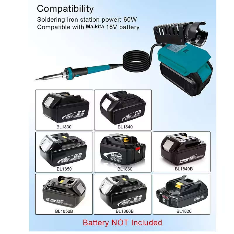 Soldering Iron Station