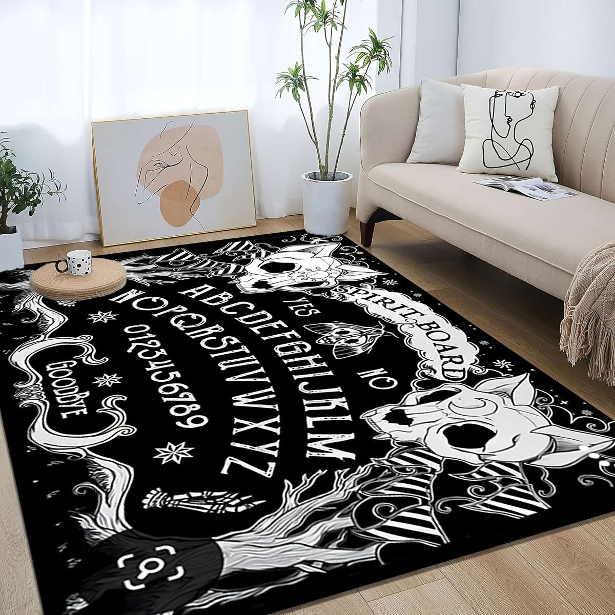 1Pc 39x59inch 100x150cm Floor Mat