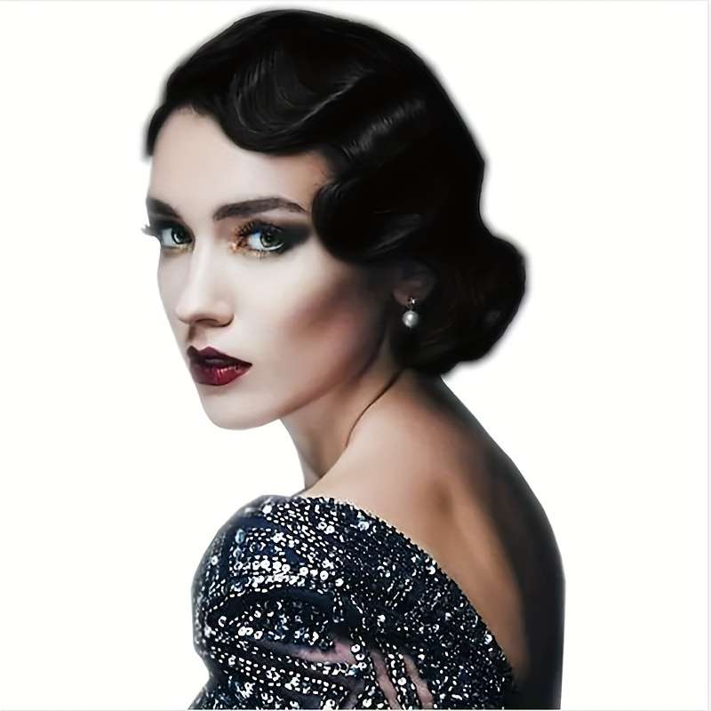 A3 30.48cm Fashion Design Wig