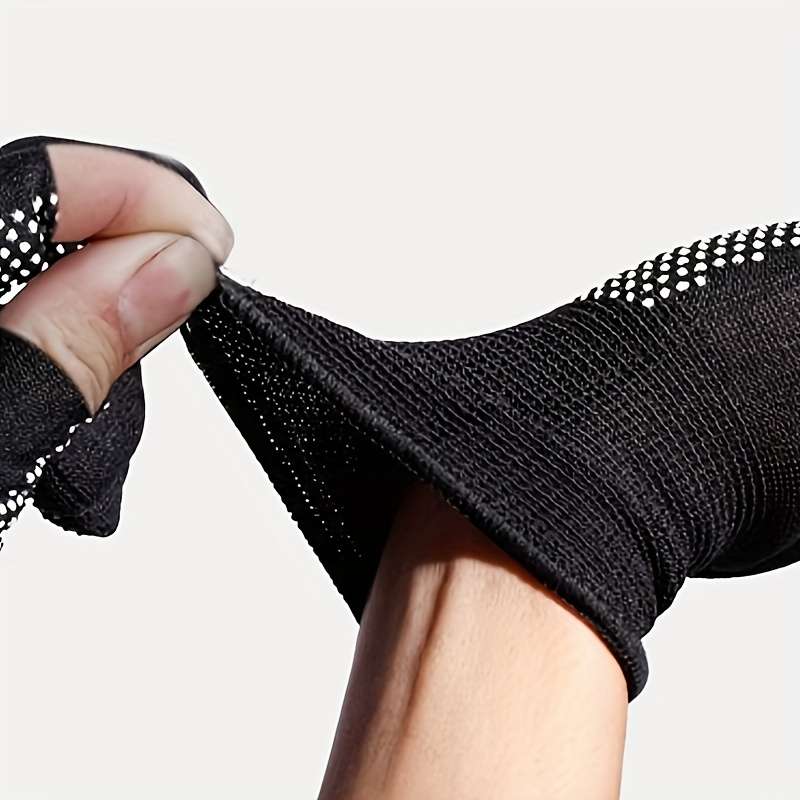 10 Pairs Pack 5 Fingers Multi Purpose Work Gloves