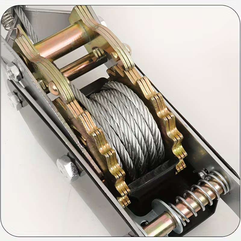 2-Ton Capacity Winch
