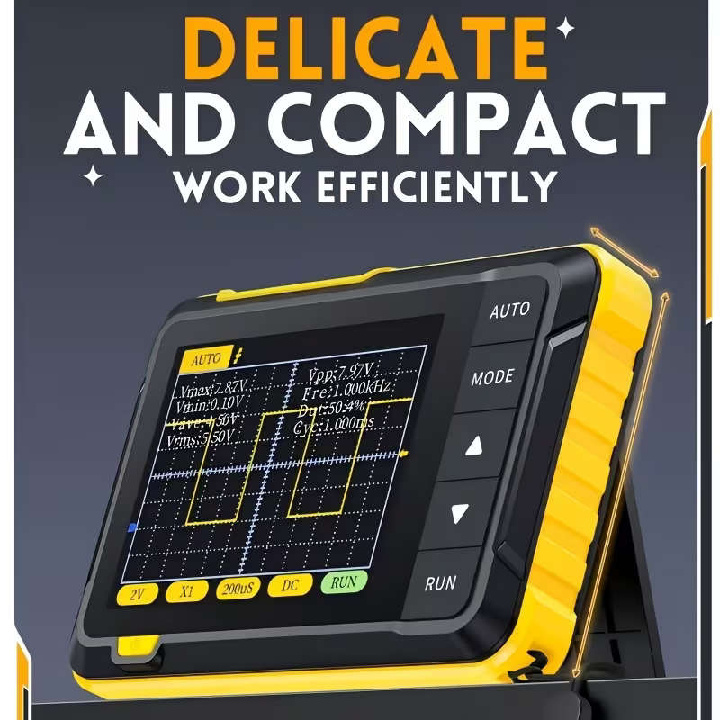Handheld Mini Oscilloscope