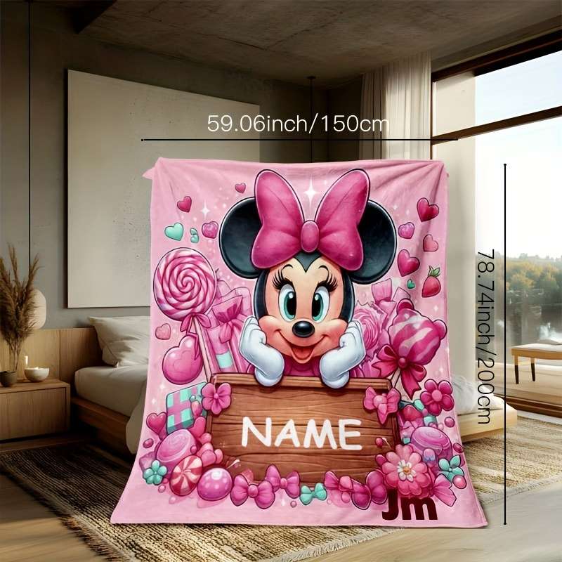1ps Blanket Size 100X150Cm