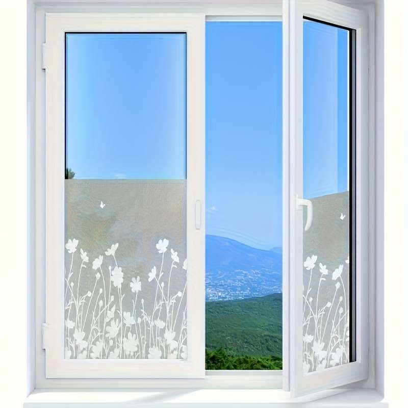 60cmx500cm   Door And Window Stickers