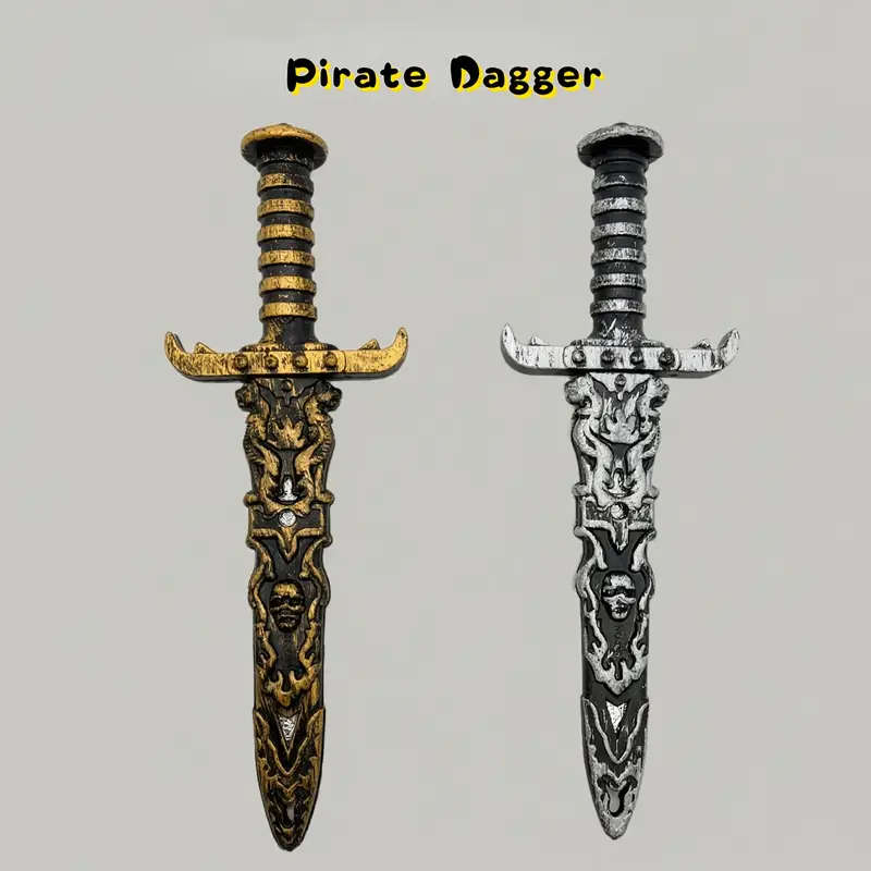 Medieval Pirate Dagger