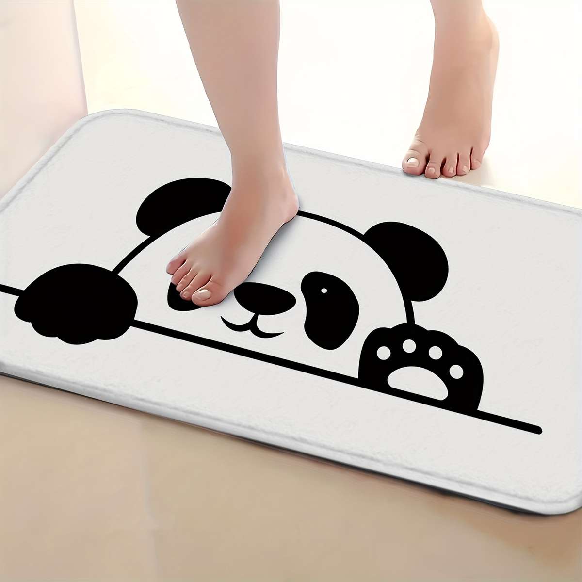1Pc 45x75cm Floor Mat