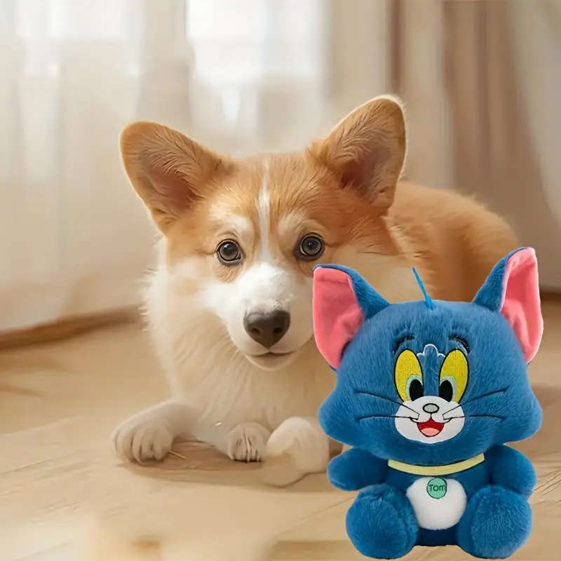 Warner Bros. Tom And Jerry Plush Toys